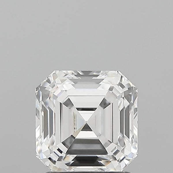 1.56-CARAT Square emerald DIAMOND