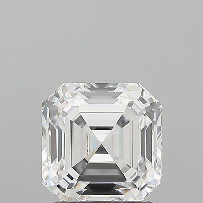 1.56-CARAT Square emerald DIAMOND