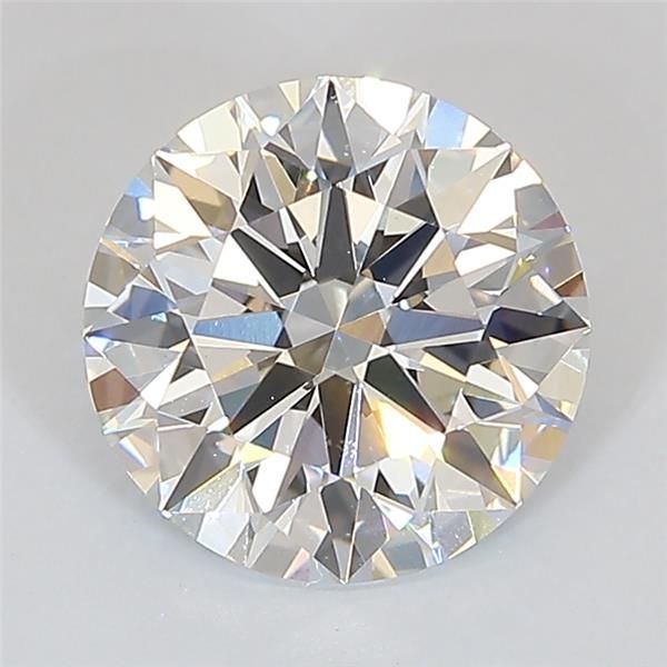 2.20-CARAT Round DIAMOND