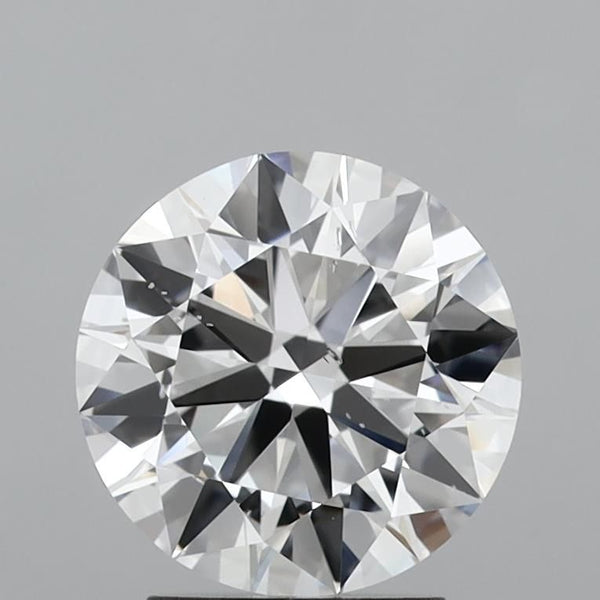 2.52-CARAT Round DIAMOND