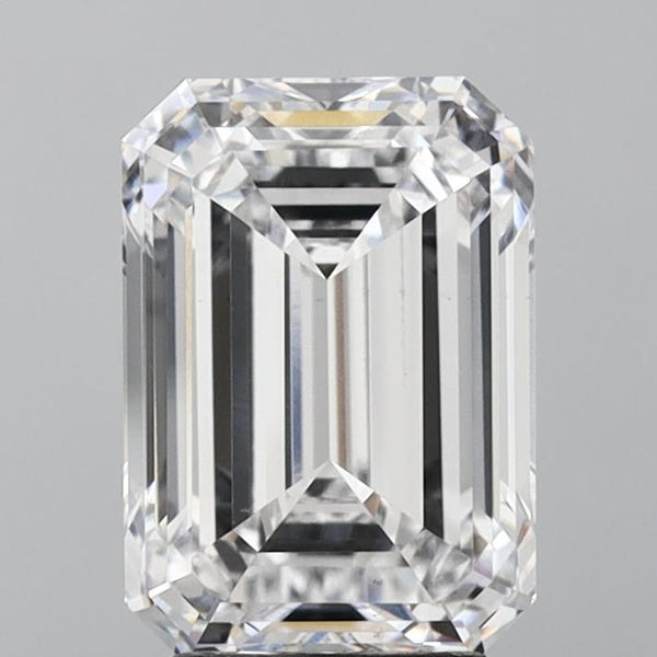 5.02-CARAT Emerald DIAMOND