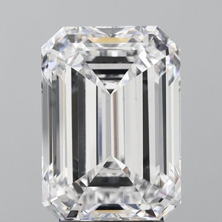 5.02-CARAT Emerald DIAMOND