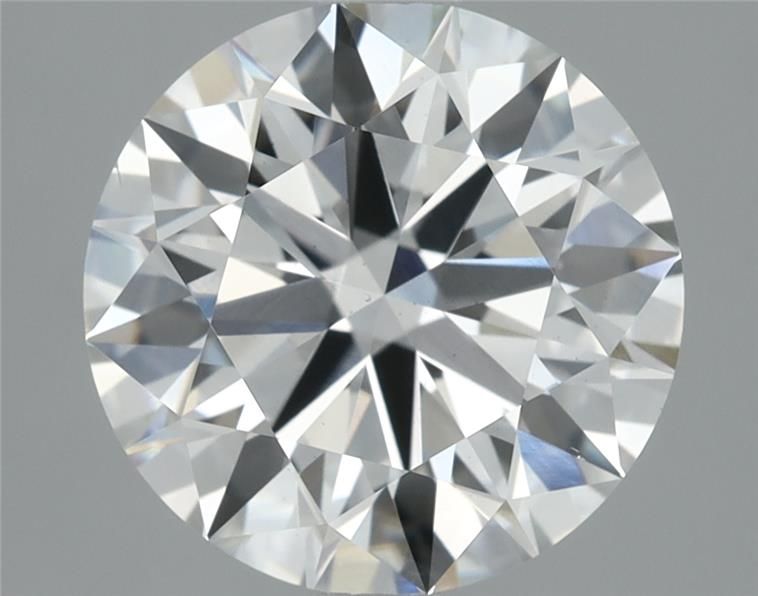 2.07-CARAT Round DIAMOND
