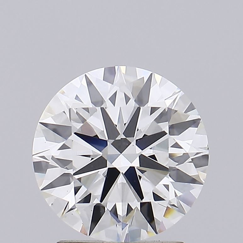 2.22-CARAT Round DIAMOND