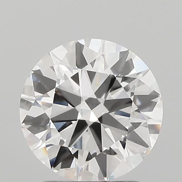1.71-CARAT Round DIAMOND