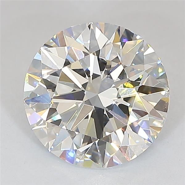 2.18-CARAT Round DIAMOND