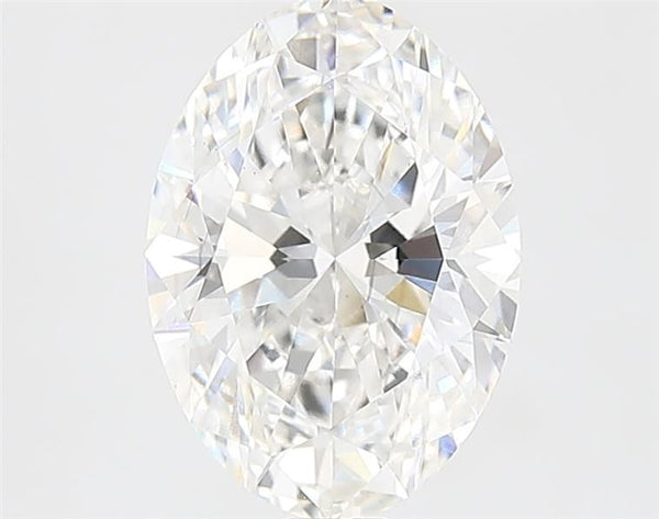 2.43-CARAT Oval DIAMOND