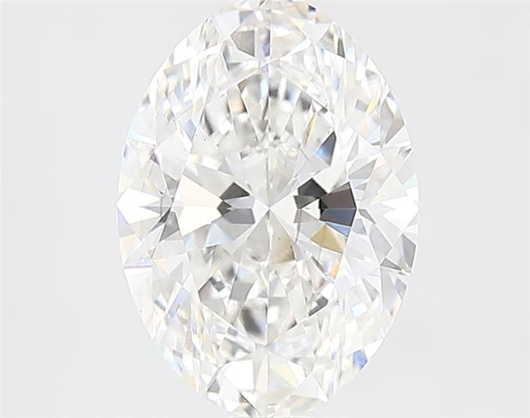 2.43-CARAT Oval DIAMOND