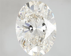 3.00-CARAT Oval DIAMOND