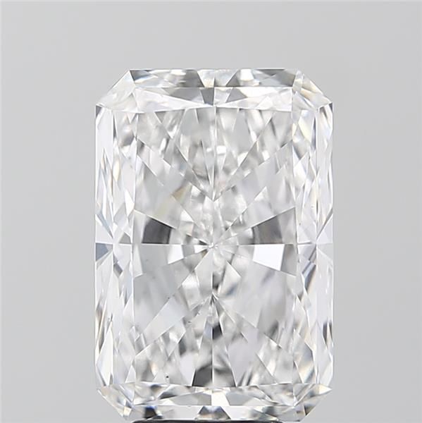 6.01-CARAT Radiant DIAMOND