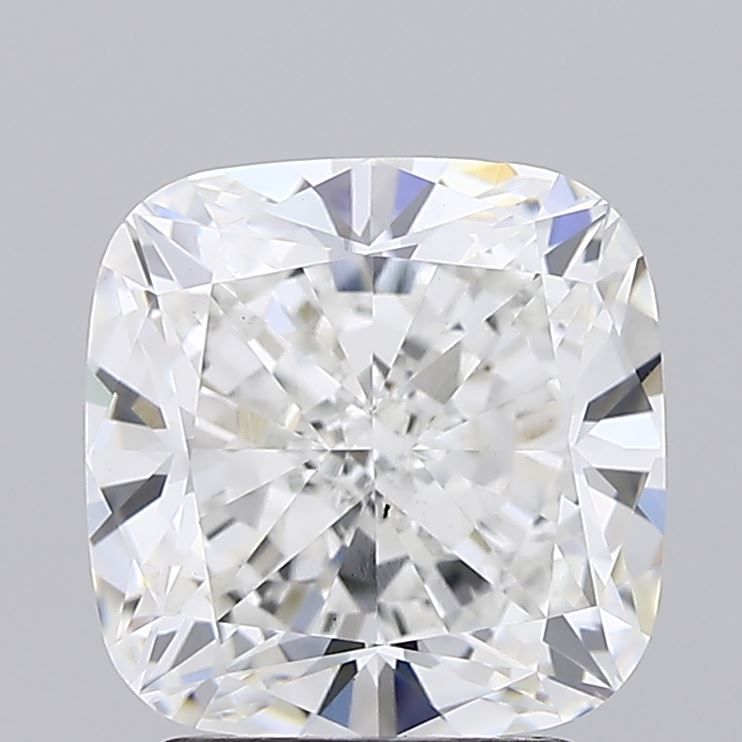 3.08-CARAT Cushion brilliant DIAMOND