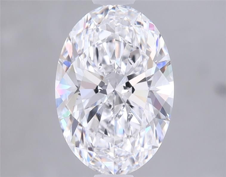 1.02-CARAT Oval DIAMOND