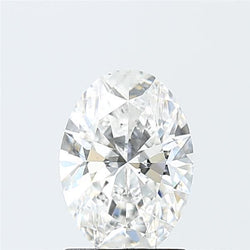 1.50-CARAT Oval DIAMOND