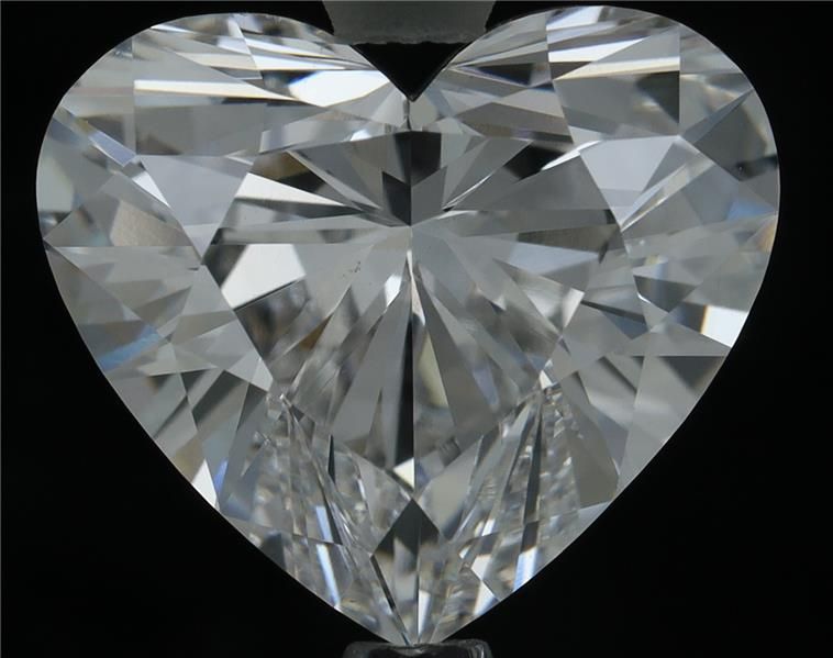 3.00-CARAT Heart DIAMOND