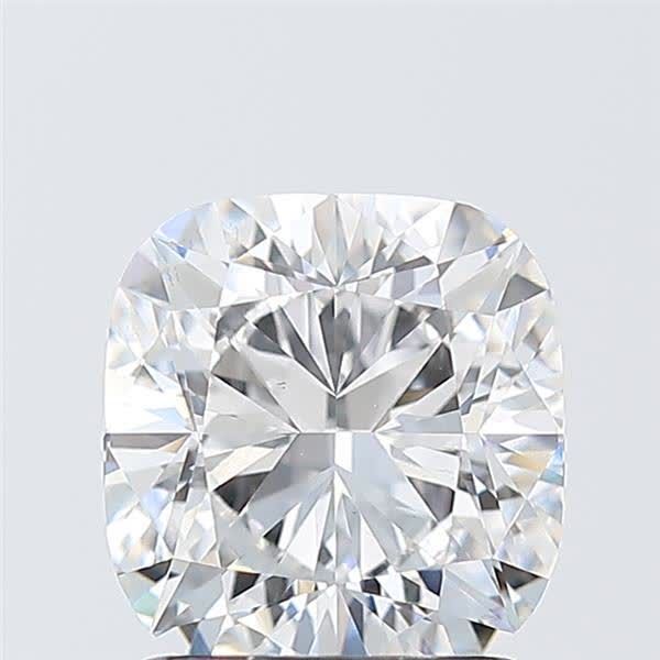 1.70-CARAT Cushion brilliant DIAMOND