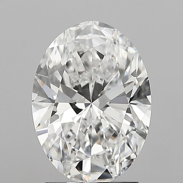 2.00-CARAT Oval DIAMOND