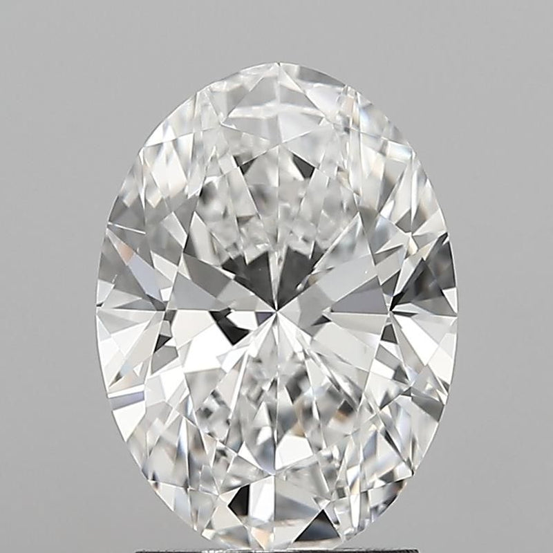 2.00-CARAT Oval DIAMOND