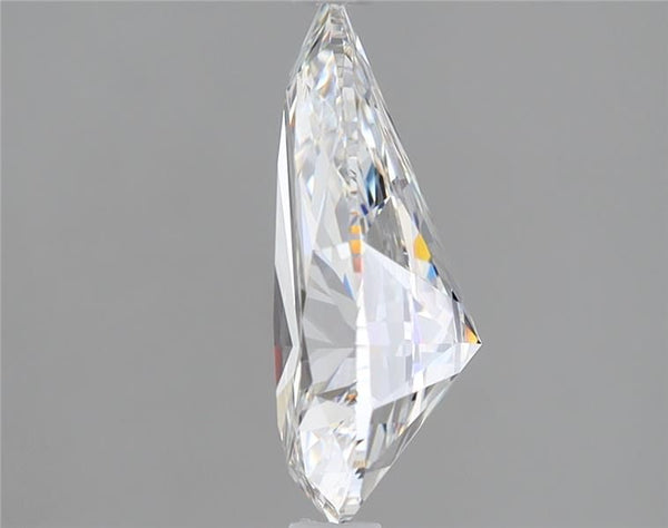 2.02-CARAT Pear DIAMOND