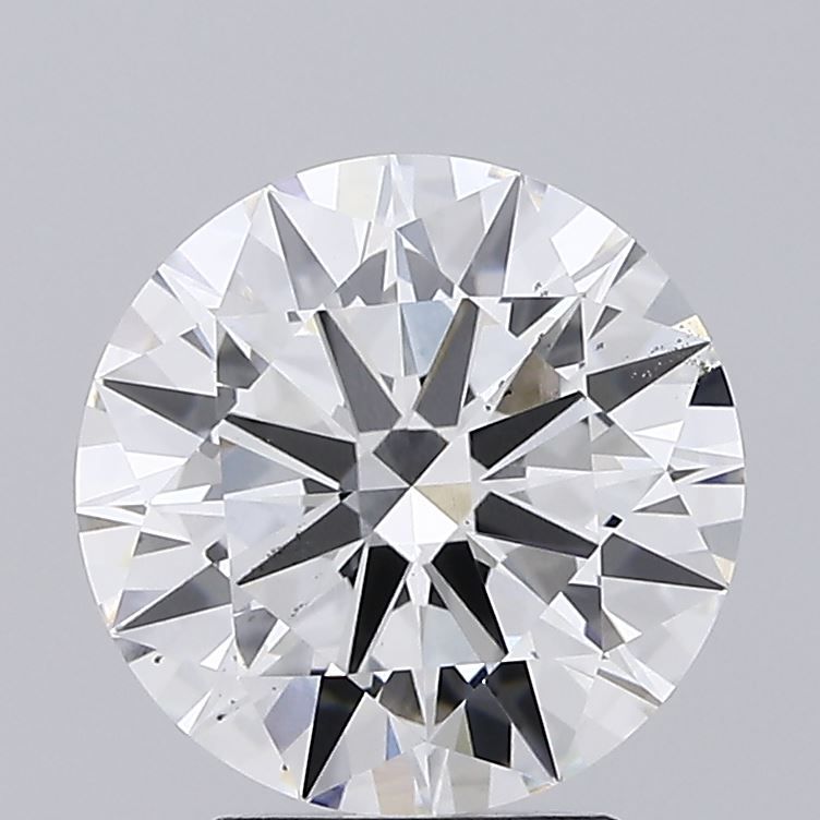 3.30-CARAT Round DIAMOND