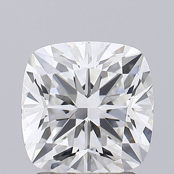 2.19-CARAT Cushion brilliant DIAMOND