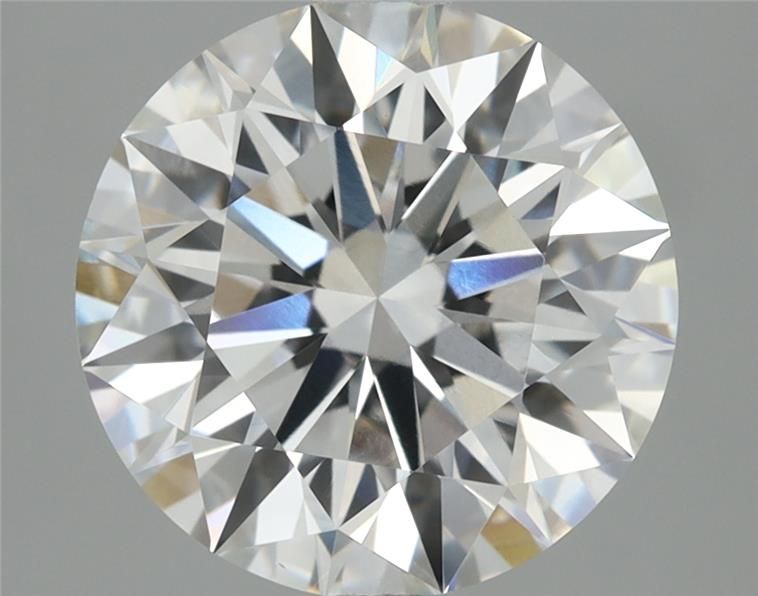 2.14-CARAT Round DIAMOND