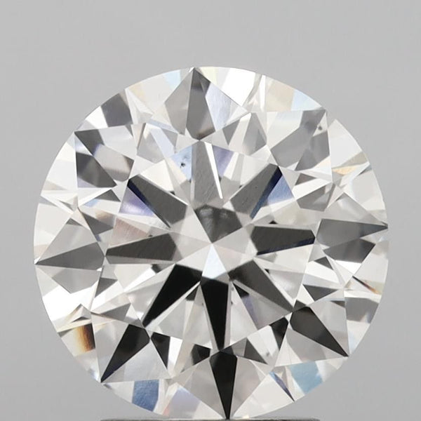 4.10-CARAT Round DIAMOND