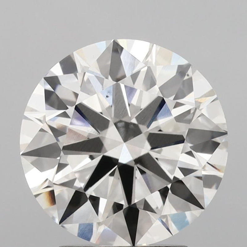 4.10-CARAT Round DIAMOND