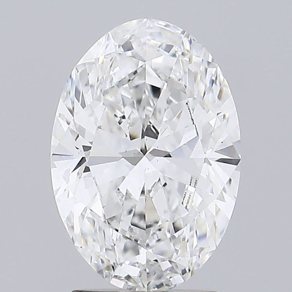 2.30-CARAT Oval DIAMOND