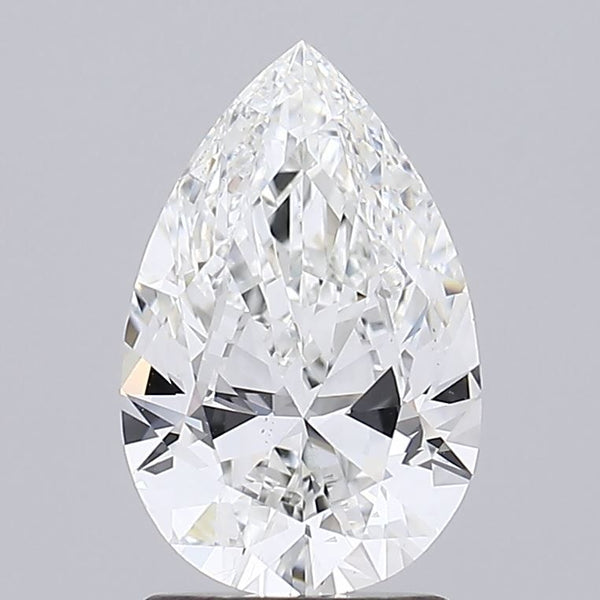 2.01-CARAT Pear DIAMOND