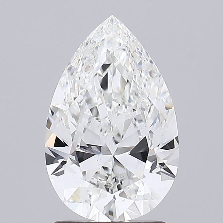 2.01-CARAT Pear DIAMOND