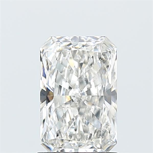 1.54-CARAT Radiant DIAMOND