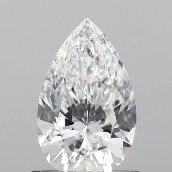 1.00-CARAT Pear DIAMOND