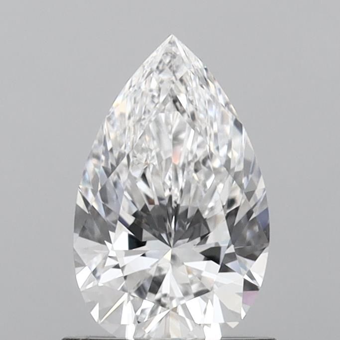 1.00-CARAT Pear DIAMOND