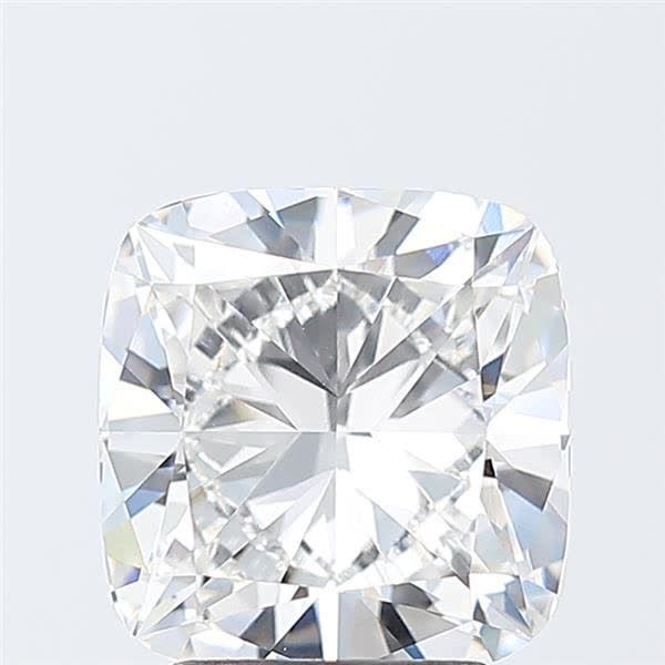 3.02-CARAT Cushion brilliant DIAMOND