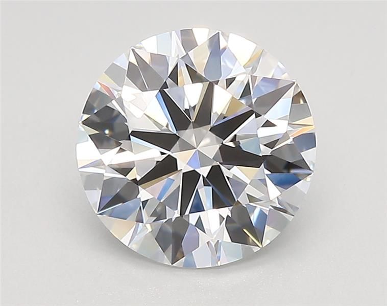 2.18-CARAT Round DIAMOND