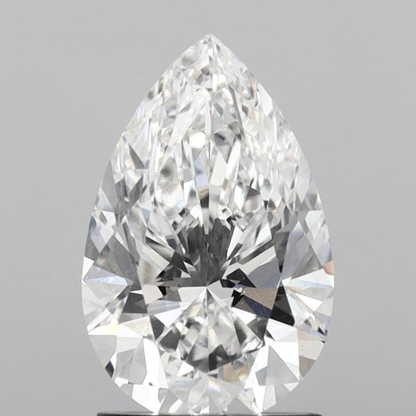 1.78-CARAT Pear DIAMOND