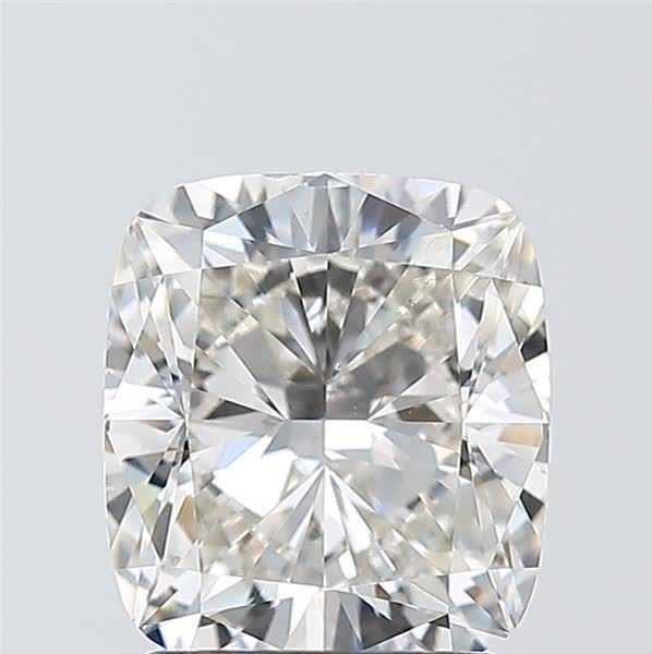 2.01-CARAT Cushion brilliant DIAMOND
