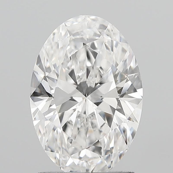 2.02-CARAT Oval DIAMOND