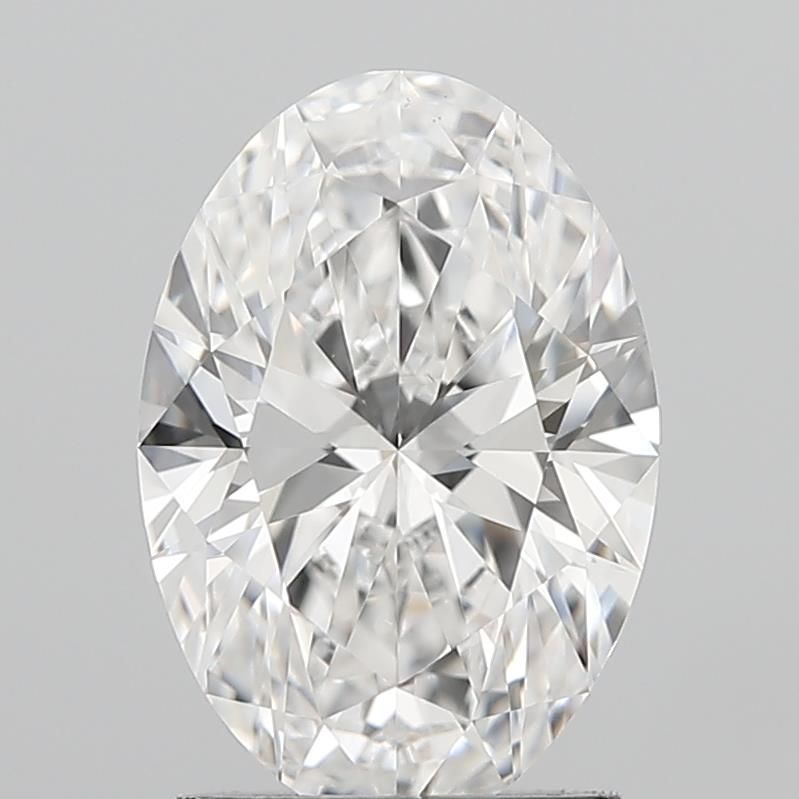 2.02-CARAT Oval DIAMOND