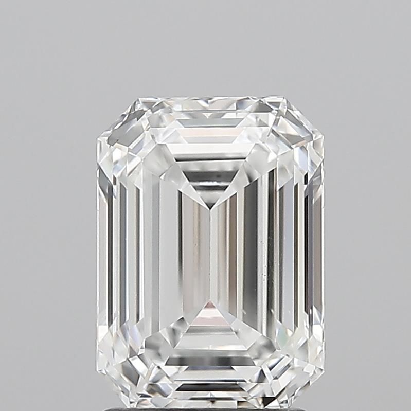 2.05-CARAT Emerald DIAMOND