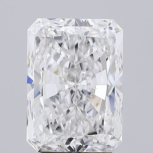 4.05-CARAT Radiant DIAMOND