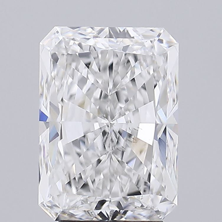 4.05-CARAT Radiant DIAMOND
