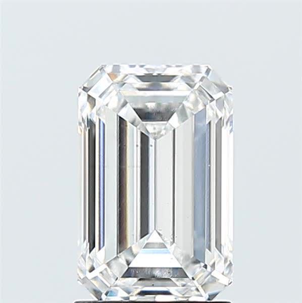 2.03-CARAT Emerald DIAMOND