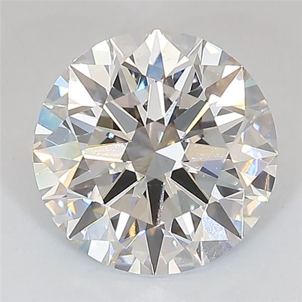 2.38-CARAT Round DIAMOND