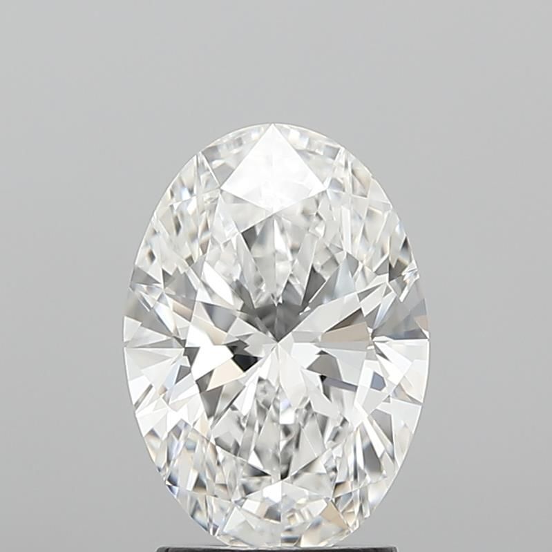 2.04-CARAT Oval DIAMOND