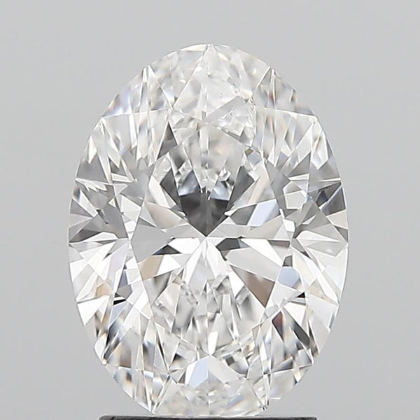 2.00-CARAT Oval DIAMOND