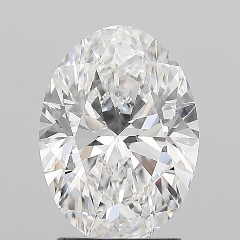 2.00-CARAT Oval DIAMOND