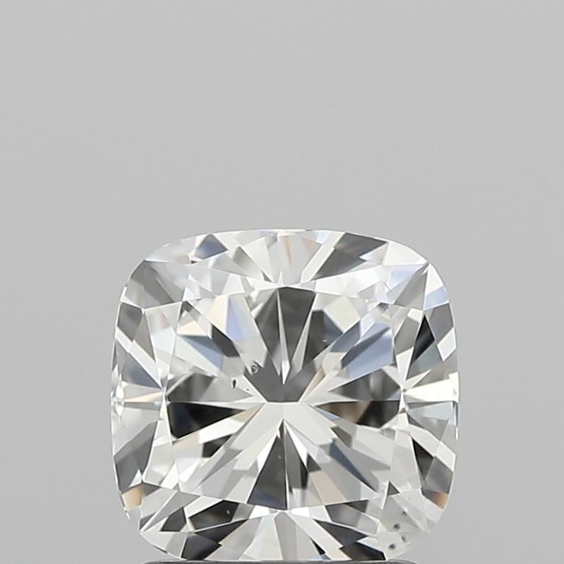 1.50-CARAT Cushion brilliant DIAMOND