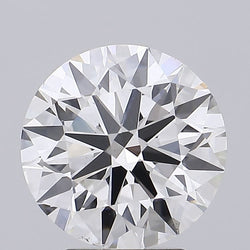 3.55-CARAT Round DIAMOND