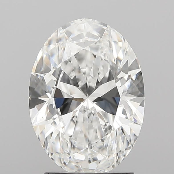 2.00-CARAT Oval DIAMOND